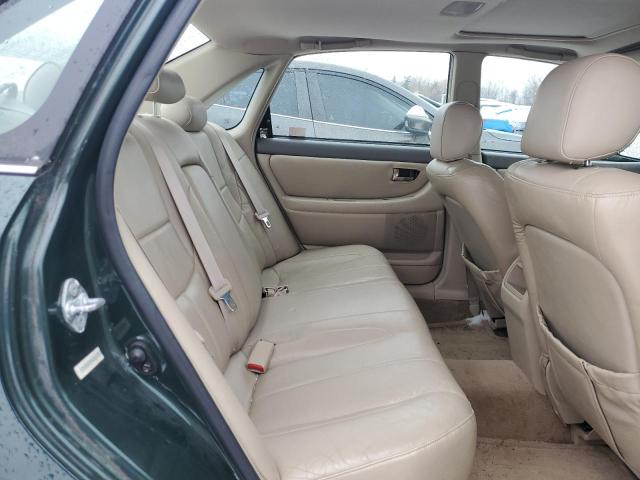 Photo 10 from auction – 2001 TOYOTA AVALON XL with VIN 4T1BF28B81U154356
