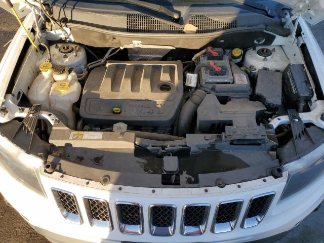 Photo 12 from auction – 2017 JEEP COMPASS SP with VIN 1C4NJDBB1HD213066