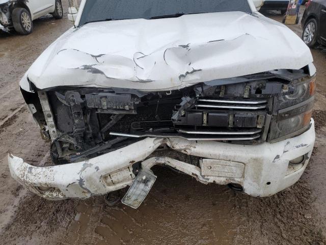 Photo 11 from auction – 2015 CHEVROLET SILVERADO with VIN 1GC1KXE81FF546026
