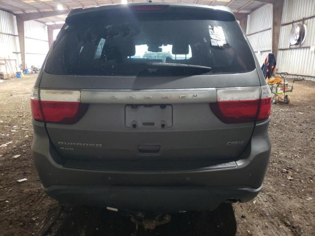 Photo 6 from auction – 2011 DODGE DURANGO CR with VIN 1D4RE4GG0BC604560
