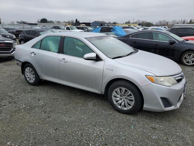 Photo 4 from auction – 2013 TOYOTA CAMRY HYBR with VIN 4T1BD1FK6DU080099