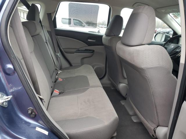 Photo 11 from auction – 2013 HONDA CR-V LX with VIN 2HKRM4H36DH668265