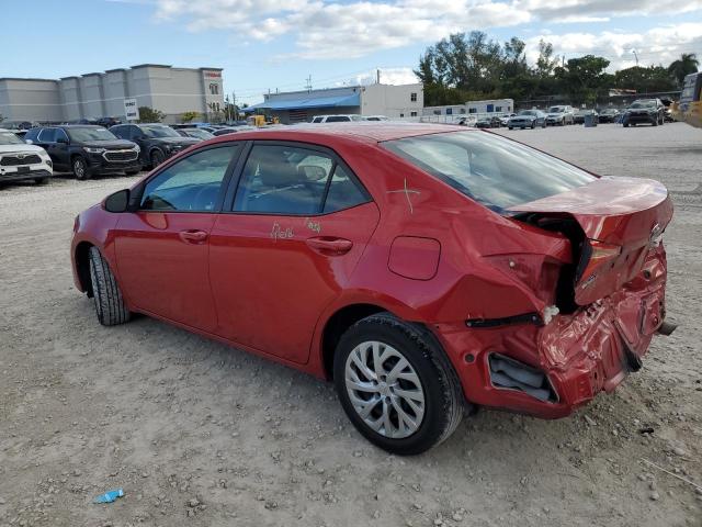 Photo 2 from auction – 2018 TOYOTA COROLLA L with VIN 2T1BURHE1JC973722