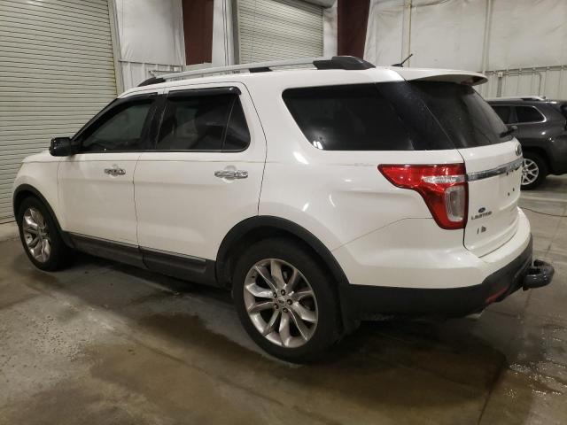Photo 2 from auction – 2012 FORD EXPLORER L with VIN 1FMHK7F82CGA51011