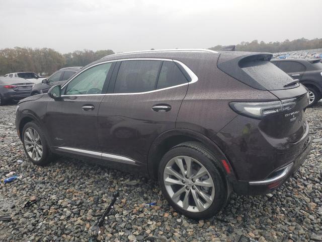 Photo 2 from auction – 2023 BUICK ENVISION A with VIN LRBFZRR42PD031634