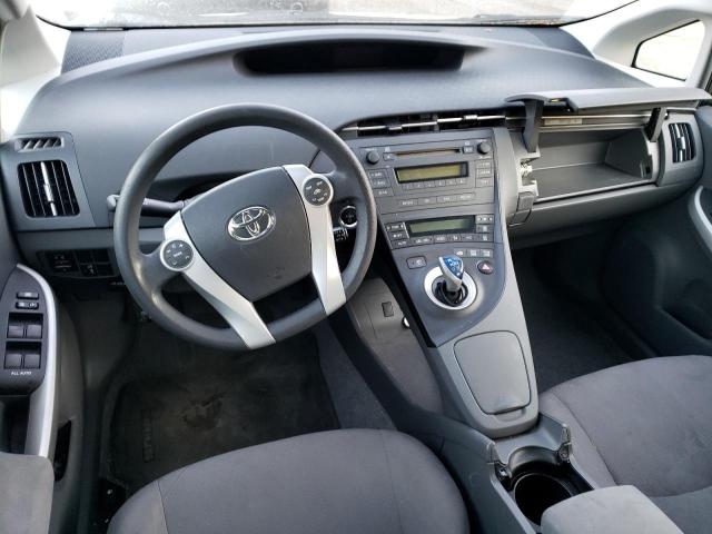 Photo 8 from auction – 2010 TOYOTA PRIUS with VIN JTDKN3DU6A1022153