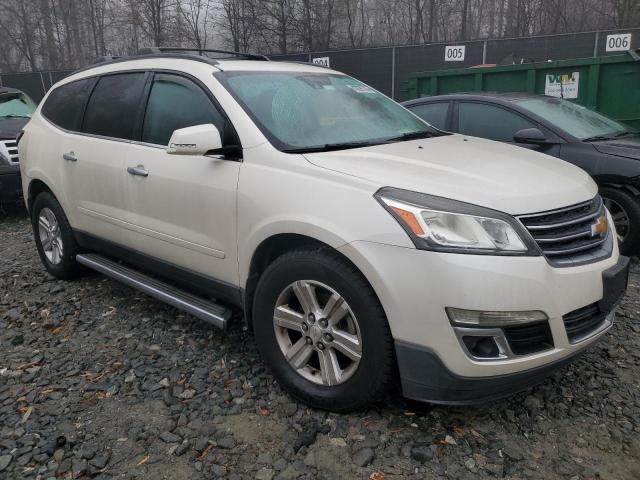 Photo 4 from auction – 2014 CHEVROLET TRAVERSE L with VIN 1GNKVHKD6EJ185527