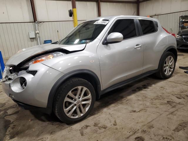 Photo 1 from auction – 2014 NISSAN JUKE S with VIN JN8AF5MV1ET480176