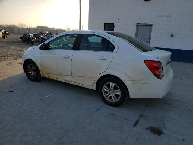 Photo 2 from auction – 2013 CHEVROLET SONIC LT with VIN 1G1JC5SG9D4183537