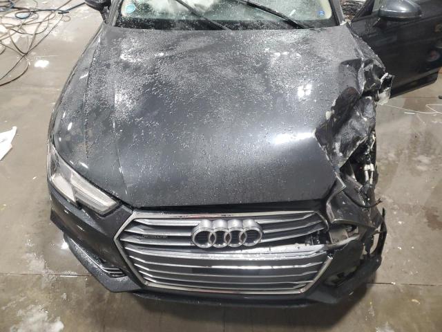 Photo 11 from auction – 2018 AUDI A4 PREMIUM with VIN WAUDNAF4XJN017893