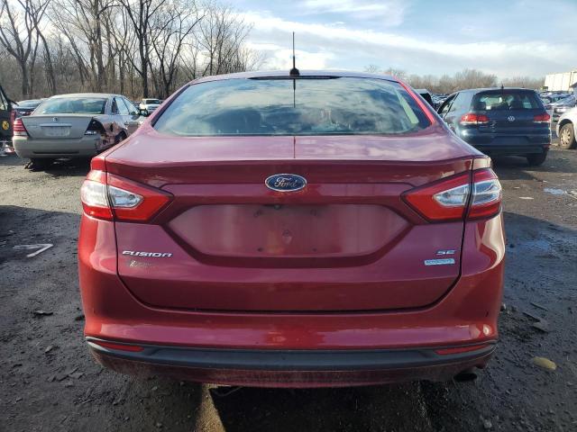 Photo 6 from auction – 2016 FORD FUSION SE with VIN 3FA6P0HD9GR138567
