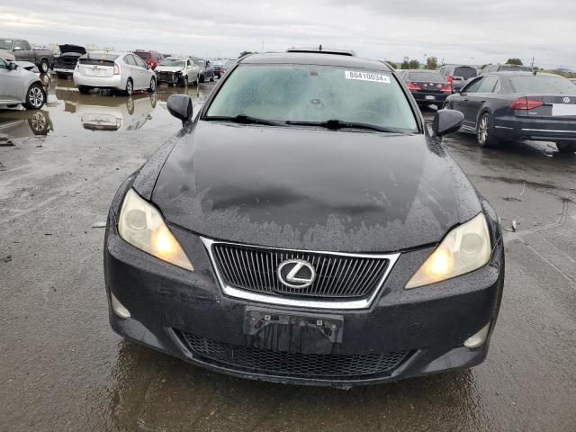 Photo 5 from auction – 2008 LEXUS IS 250 with VIN JTHBK262385070211