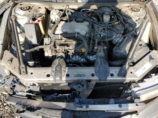 Photo 11 from auction – 2002 BUICK CENTURY CU with VIN 2G4WS52J521138174