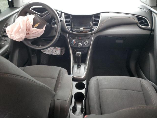 Photo 8 from auction – 2020 CHEVROLET TRAX LS with VIN 3GNCJKSB2LL333478