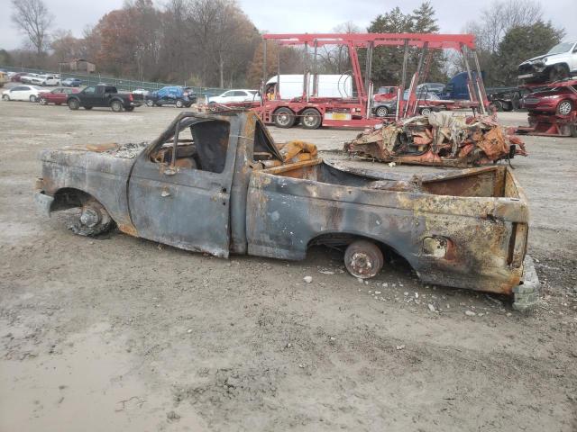 Photo 2 from auction – 1990 FORD F150 with VIN 1FTEF14N8LNB38456