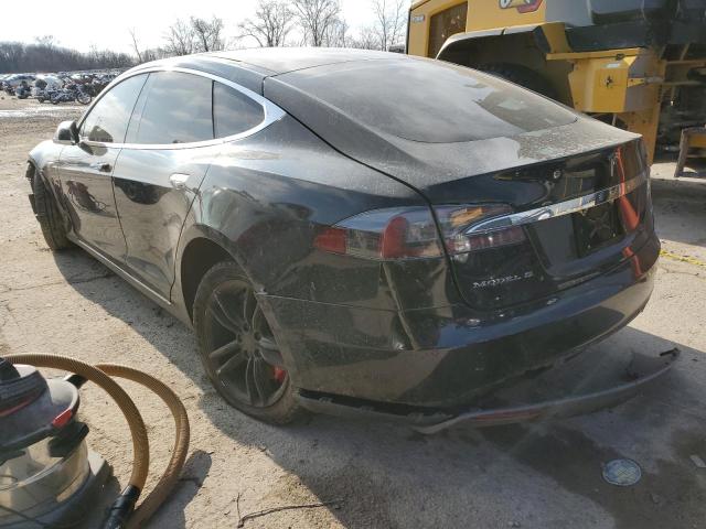 Photo 2 from auction – 2014 TESLA MODEL S with VIN 5YJSA1H21EFP63994