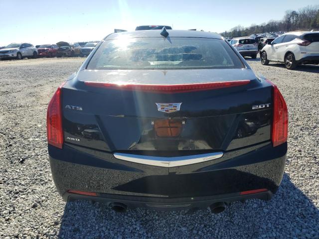 Photo 6 from auction – 2018 CADILLAC ATS with VIN 1G6AE5RX3J0180792