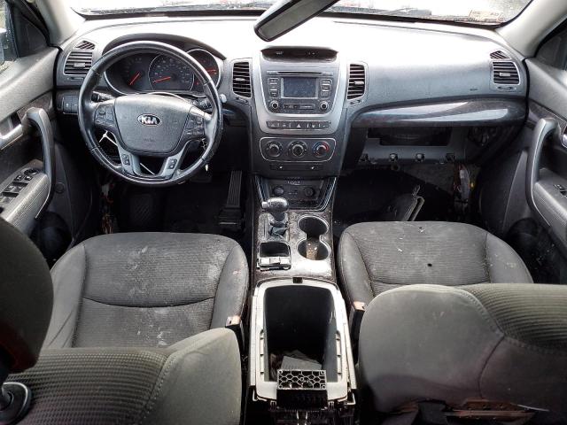 Photo 8 from auction – 2014 KIA SORENTO LX with VIN 5XYKTCA68EG440456