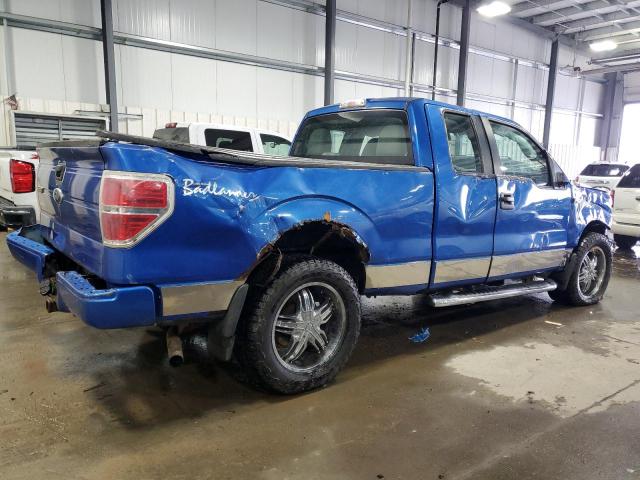 Photo 3 from auction – 2010 FORD F150 SUPER with VIN 1FTEX1E83AKE72396