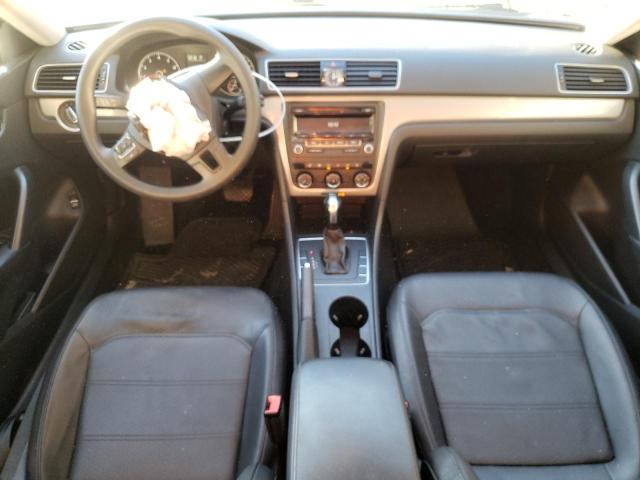 Photo 8 from auction – 2013 VOLKSWAGEN PASSAT S with VIN 1VWAP7A30DC133893