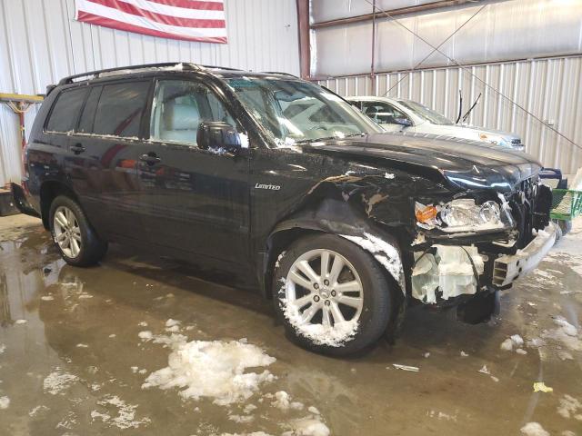 Photo 4 from auction – 2006 TOYOTA HIGHLANDER with VIN JTEEW21A760003943