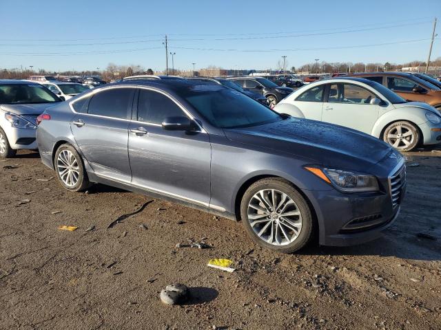 Photo 4 from auction – 2015 HYUNDAI GENESIS 3. with VIN KMHGN4JEXFU044151
