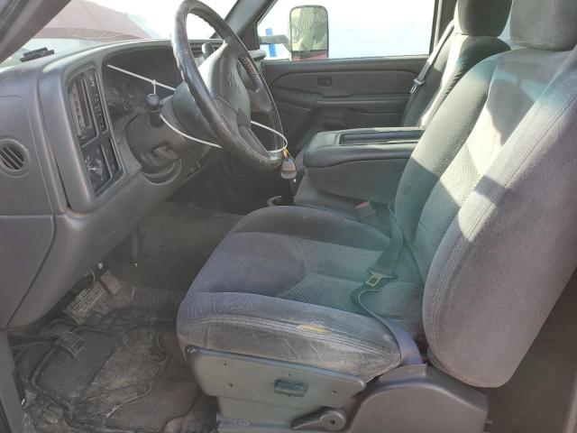 Photo 7 from auction – 2006 CHEVROLET SILVERADO with VIN 1GCHK23U46F145653