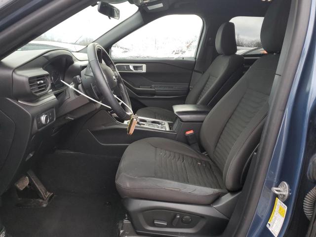 Photo 7 from auction – 2020 FORD EXPLORER X with VIN 1FMSK8DH7LGB55797
