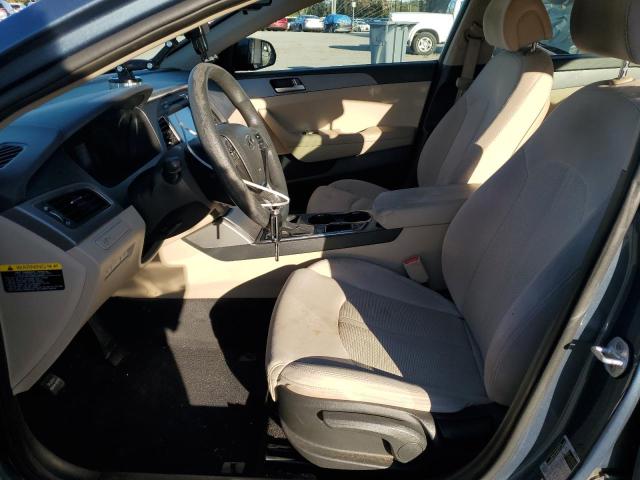 Photo 7 from auction – 2016 HYUNDAI SONATA SE with VIN 5NPE24AF5GH381271