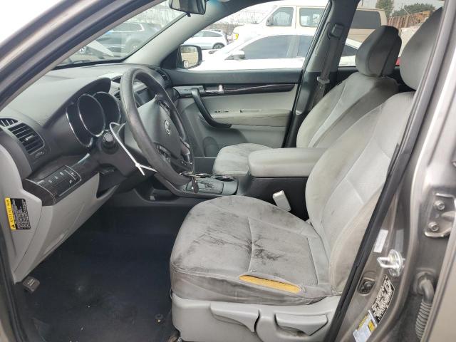 Photo 7 from auction – 2011 KIA SORENTO BA with VIN 5XYKT3A11BG153430