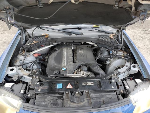 Photo 12 from auction – 2011 BMW X3 XDRIVE3 with VIN 5UXWX7C59BL730995