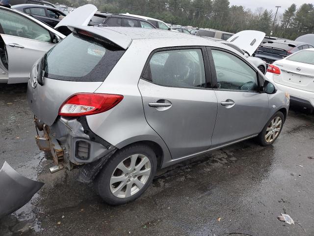 Photo 3 from auction – 2011 MAZDA MAZDA2 with VIN JM1DE1HZ8B0112821