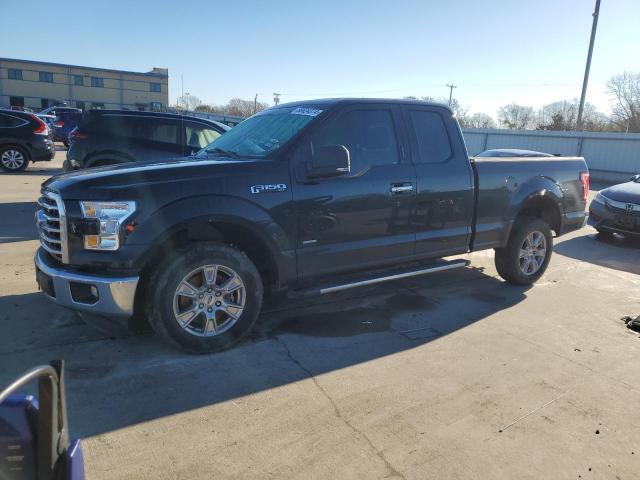 FORD F150 SUPER 2015 with VIN 1FTEX1CP1FKE24204 - Photo from auction