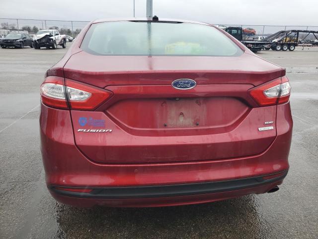 Photo 6 from auction – 2015 FORD FUSION SE with VIN 3FA6P0HD9FR286765