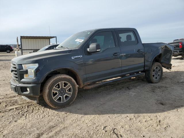 FORD F150 SUPER 2016 with VIN 1FTEW1CP8GKD04467 - Photo from auction