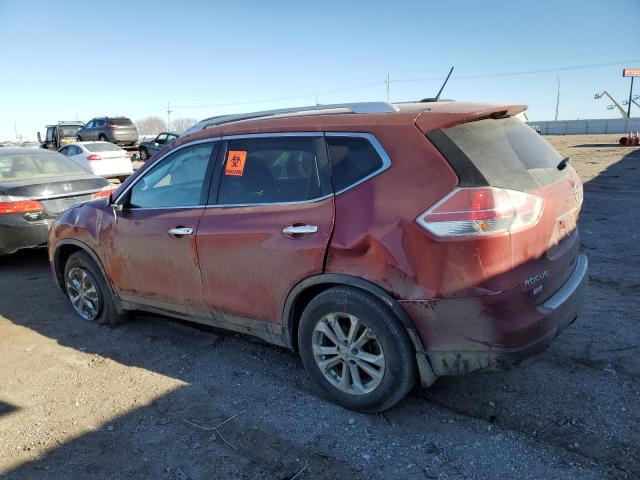 Photo 2 from auction – 2015 NISSAN ROGUE S with VIN KNMAT2MV5FP545351