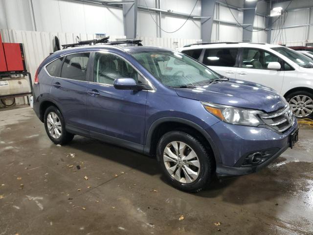 Photo 4 from auction – 2013 HONDA CR-V EXL with VIN 2HKRM4H74DH694897