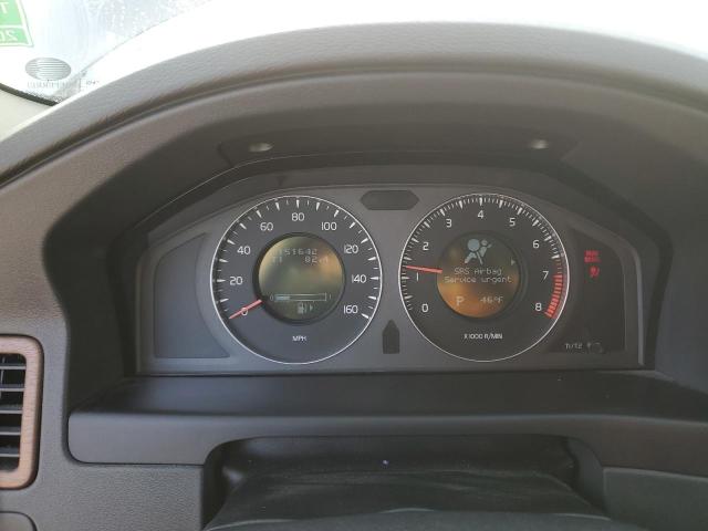 Photo 9 from auction – 2008 VOLVO S80 3.2 with VIN YV1AS982281057633