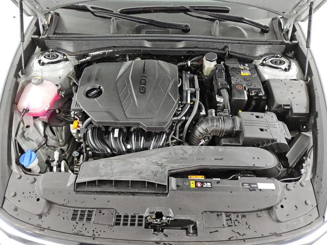 Photo 11 from auction – 2024 HYUNDAI SONATA SEL with VIN KMHL64JA6RA402425