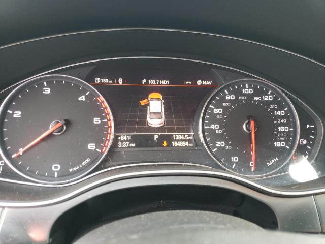 Photo 9 from auction – 2014 AUDI A6 PREMIUM with VIN WAUFMAFC7EN140849