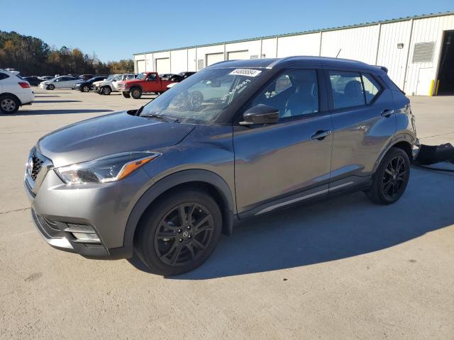 NISSAN KICKS SR 2020 with VIN 3N1CP5DV4LL577538 - Photo from auction