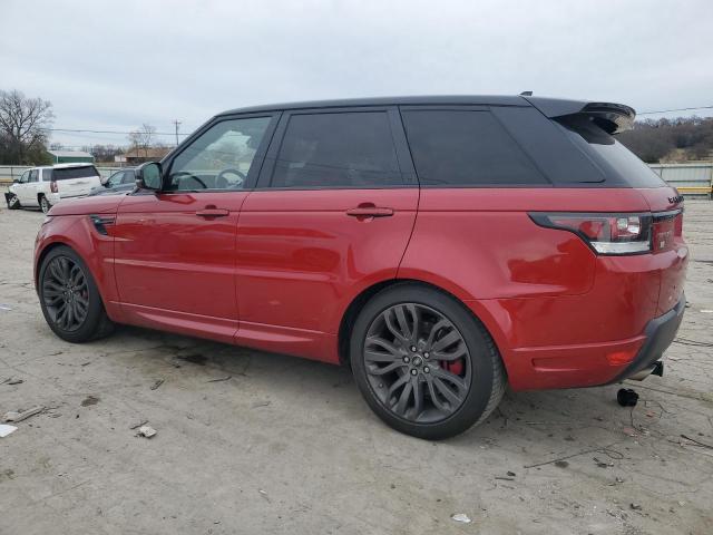 Photo 2 from auction – 2016 LAND ROVER RANGE ROVE with VIN SALWS2PF4GA111805