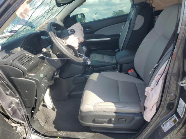 Photo 7 from auction – 2016 HONDA CR-V EXL with VIN 2HKRM3H78GH535122