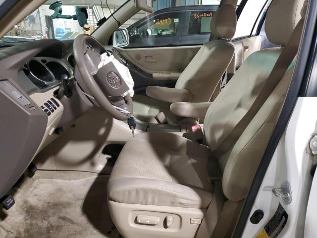 Photo 7 from auction – 2006 TOYOTA HIGHLANDER with VIN JTEEP21A760174026