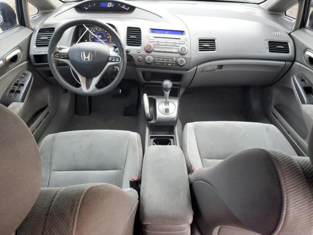 Photo 8 from auction – 2010 HONDA CIVIC EX with VIN 19XFA1F85AE086845
