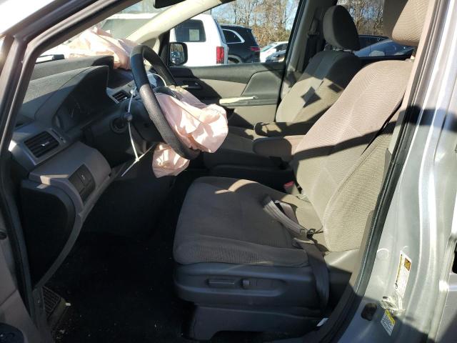 Photo 7 from auction – 2012 HONDA ODYSSEY LX with VIN 5FNRL5H26CB019627