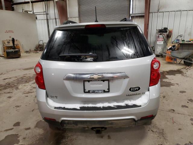 Photo 6 from auction – 2014 CHEVROLET EQUINOX LT with VIN 2GNALCEKXE6253078