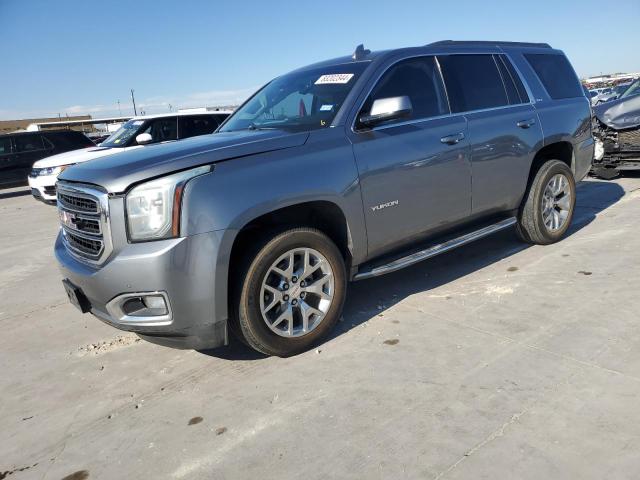 GMC YUKON SLT 2019 with VIN 1GKS2DKC3KR134022 - Photo from auction