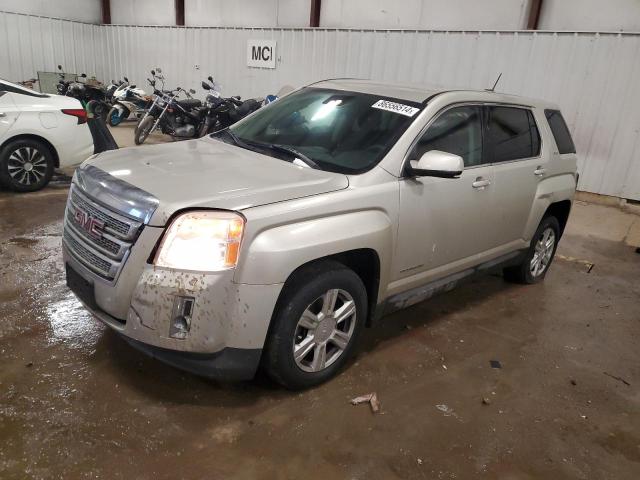 GMC TERRAIN SL 2015 with VIN 2GKFLVEK5F6147315 - Photo from auction
