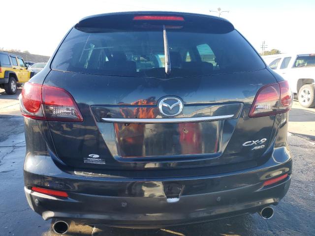 Photo 6 from auction – 2014 MAZDA CX-9 GRAND with VIN JM3TB3DA7E0440551